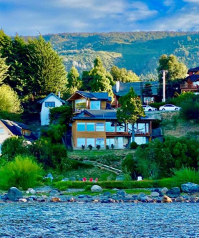 Отель Cabañas Barlovento  Сан-Карлос-Де-Барилоче